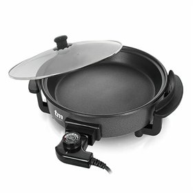 Multi-purpose Electric Cooking Grill TM Electron 2,5 L 1500 W