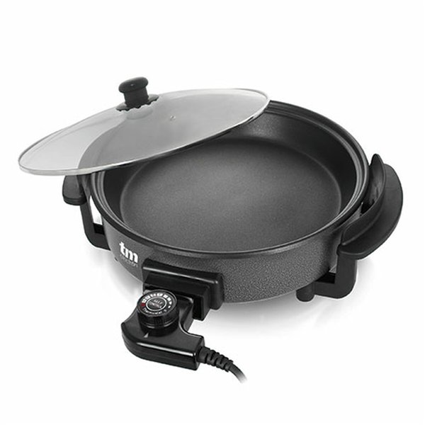 Multi-purpose Electric Cooking Grill TM Electron 2,5 L 1500 W