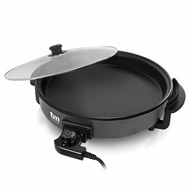 Multi-purpose Electric Cooking Grill TM Electron 3,5 L 1500 W