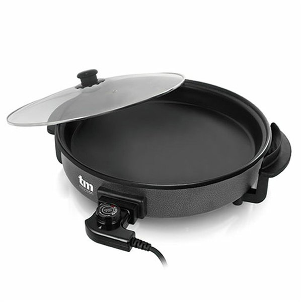 Multi-purpose Electric Cooking Grill TM Electron 3,5 L 1500 W