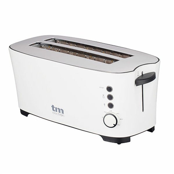 Toaster TM Electron White 1350 W