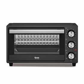 Convection Oven TM Electron 25 L Tablecloth Black