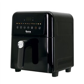 Air Fryer TM Electron Black 1500 W 1700 W 6 L