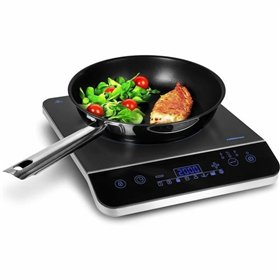 Induction Hot Plate Medion Black 2000 W