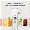 Soda sodastream 440 ml 6 Pieces