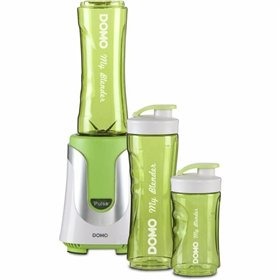 Cup Blender DOMO DO436BL Green 600 ml