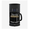 Drip Coffee Machine Hkoenig Black 1000 W