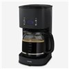 Drip Coffee Machine Hkoenig Black 1000 W