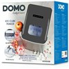Ice Maker DOMO DO9253IB Steel 1,8 L