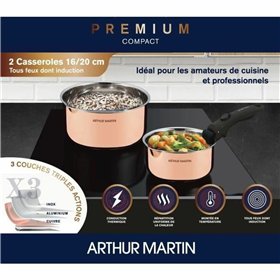Cookware Arthur Martin AM720GT