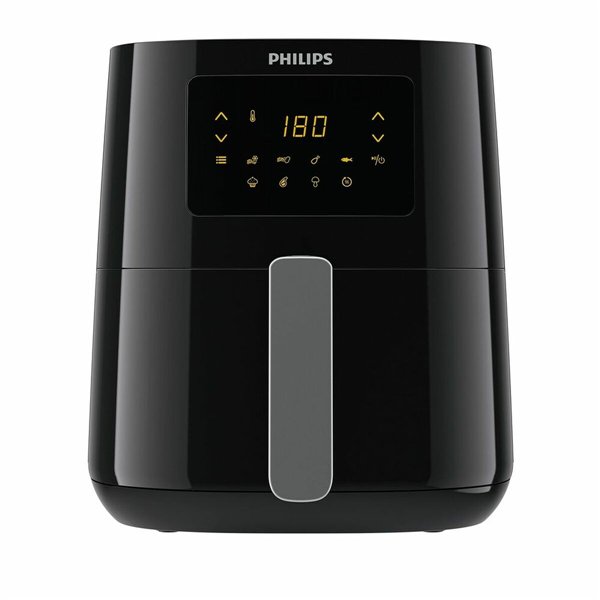 Air Fryer Philips HD9252/70 Black 1400 W