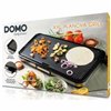 Grill DOMO DO9263G Black Grey noir