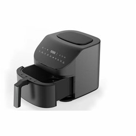 Air Fryer Little Balance Crousty light XL Black 1600 W 7 L