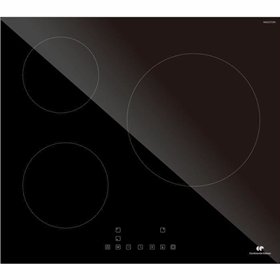 Induction Hot Plate Continental Edison CETI3B28 6600 W