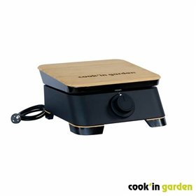 Grill Cook'in Garden DUNE 40 Black