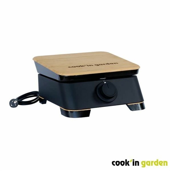 Grill Cook'in Garden DUNE 40 Black
