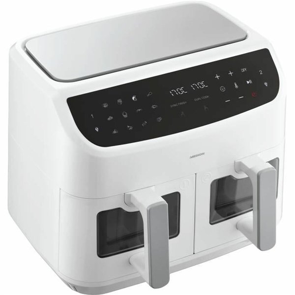 Air Fryer Medion LIFE P20 White 2600 W 8,7 l