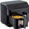 Air Fryer Medion LIFE P20 Black 2600 W 8,7 l