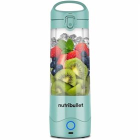 Cup Blender Nutribullet NBP003LBL 70 W 475 ml Blue