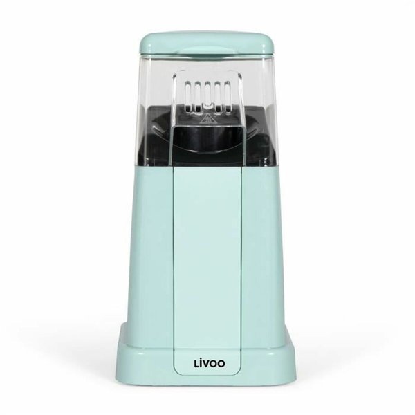 Popcorn Machine Livoo DOM497 Blue