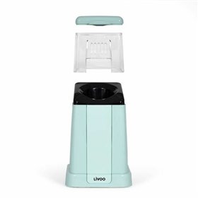 Popcorn Machine Livoo DOM497 Blue