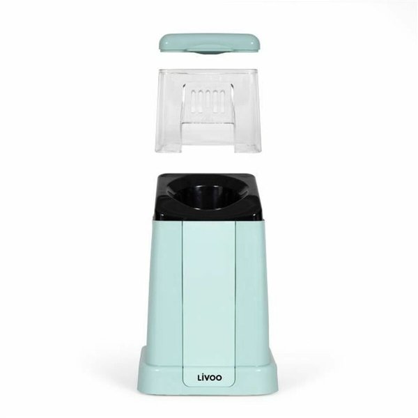 Popcorn Machine Livoo DOM497 Blue