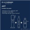 Soda Machine sodastream ART Mandarine 1 L