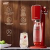 Soda Machine sodastream ART Mandarine 1 L