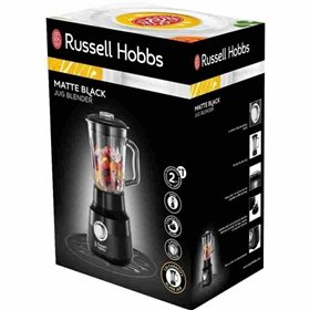 Cup Blender Russell Hobbs Matte Black 24722-56 650 W 1,5 L Black