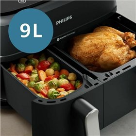 Air Fryer Philips Na351.00 Black 9 L