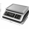 kitchen scale Little Balance LBP 50 Professional