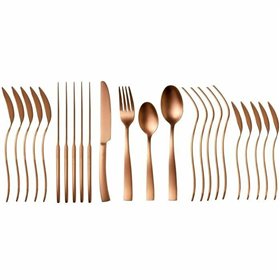 Cutlery Arthur Martin AM0056 Stainless steel 24 Pieces