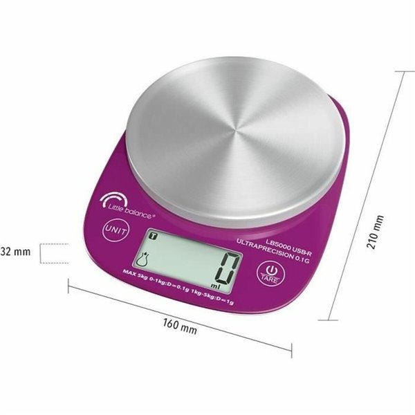 kitchen scale Little Balance 8465