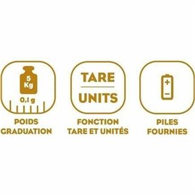 kitchen scale Little Balance 8509