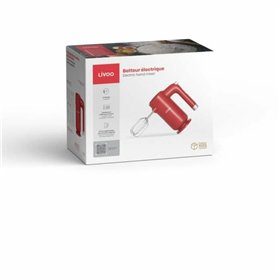 Hand Mixer Livoo DOP243R