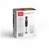 Hand-held Blender Livoo DOP245N Black 400 W