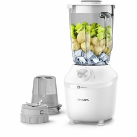 Cup Blender Philips HR2291/20 White