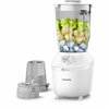 Cup Blender Philips HR2291/20 White