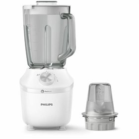 Cup Blender Philips HR2291/20 White