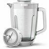 Cup Blender Philips HR2291/20 White