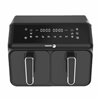 Air Fryer Fagor FG2X4L Black noir 2200 W 8 L