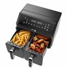 Air Fryer Fagor FG2X4L Black noir 2200 W 8 L