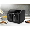 Air Fryer Fagor FG2X4L Black noir 2200 W 8 L