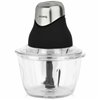 Mincer Hkoenig LEO8 Black Chrome Glass Stainless steel 1 L