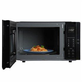 Microwave Continental Edison CEMO23B Black noir 1280 W 23 L