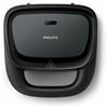 Sandwich Maker Philips HD2331/90 Black 750 W