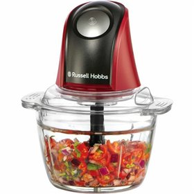 Mincer Russell Hobbs Desire Red Red Plastic 200 W 1 L