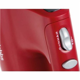 Hand Mixer Russell Hobbs Desire Red (1 Unit)