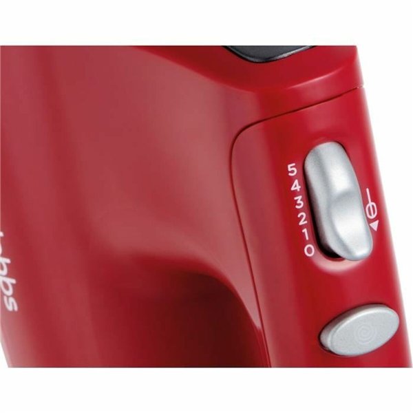 Hand Mixer Russell Hobbs Desire Red (1 Unit)
