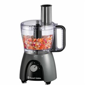 Food Processor Russell Hobbs Desire Matte Charcoal Black 600 W